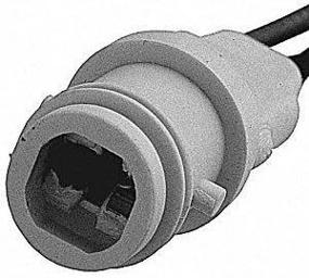 img 1 attached to 🔌 Enhanced Motor Products S669 Pigtail/Socket