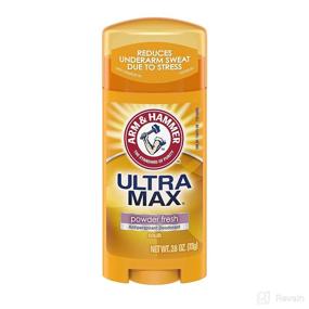 img 4 attached to HAMMER ULTRAMAX Anti Perspirant Deodorant Powder Personal Care