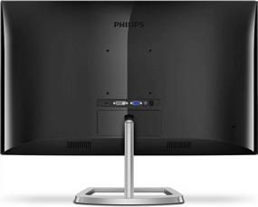 img 3 attached to 🖥️ Philips 246E9QDSB Frameless Monitor with FreeSync, Flicker-Free & Blue Light Filter for Wall Mounting, 1920X1080 Resolution, HDMI & HD Compatibility
