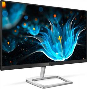 img 2 attached to 🖥️ Philips 246E9QDSB Frameless Monitor with FreeSync, Flicker-Free & Blue Light Filter for Wall Mounting, 1920X1080 Resolution, HDMI & HD Compatibility