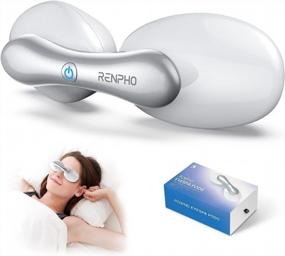 img 4 attached to Get Youthful Eyes With EyeSpa Pods – Incredible Heat And Cooling Eye Care Device For Eye Beauty And Relaxation