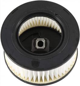 img 2 attached to Upgrade Your Stihl Saw With NAVARME Air Filter 1141 120 1600 - Compatible With MS251, MS261, MS271, MS291, MS311, MS381, MS391 Models