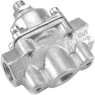 quick fuel technology 30 803 regulator logo