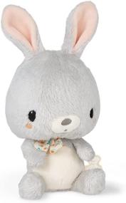 img 1 attached to Kaloo Choo Bonbon Rabbit Mini Soft Baby Toy 0 Months Plus K971804