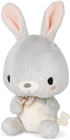 img 2 attached to Kaloo Choo Bonbon Rabbit Mini Soft Baby Toy 0 Months Plus K971804