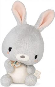 img 3 attached to Kaloo Choo Bonbon Rabbit Mini Мягкая игрушка для малышей 0 месяцев плюс K971804