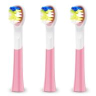 proalpha toothbrush replacement heads electric oral care logo
