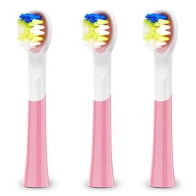 img 4 attached to Proalpha Toothbrush Replacement Heads Electric Oral Care