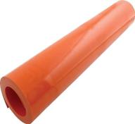 🍊 orange plastic roll - allstar performance all22422 (50") logo