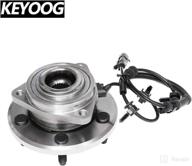 keyoog bearing assembly commander cherokee логотип