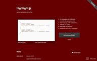 img 1 attached to higlight.js review by Joshua Albright