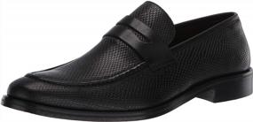 img 4 attached to Men's Loafers & Slip-Ons from the MARC JOSEPH NEW YORK Collection