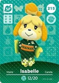img 1 attached to Isabelle Nintendo Animal Crossing Designer 3Ds