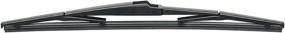 img 1 attached to Trico Exact Fit 10 Inch Rear Wiper 🚗 Blade (10-E) – Premium Car Accessory for Optimal Performance