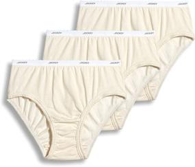 img 4 attached to Jockey Womens Underwear Classic Hipster Women's Clothing ~ Lingerie, Sleep & Lounge