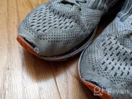 img 1 attached to Men'S Running Shoes Cushioned Lightweight Supportive Athletic Sneakers - Joomra review by Jeremiah Whiteley