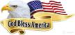 prosticker 905 american america sticker logo