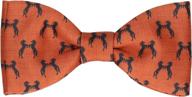 mrs bow tie thrones pre tied men's accessories best: ties, cummerbunds & pocket squares logo