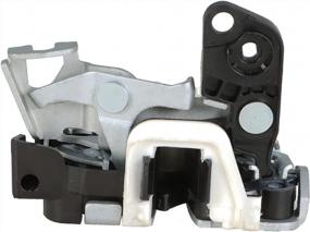 img 1 attached to Labwork Front Left & Right Door Lock Latch For 1999-2008 Ford F-150 F-250 F-350 F-450 F-550 F-650 F-750 Excursion Lincoln Mark LT 6C3Z2521813A 6C3Z2521812A (Front Left)