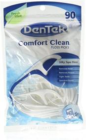 img 2 attached to 🦷 Dental Floss & Picks: DenTek Comfort Clean Floss Picks for Optimal Oral Care