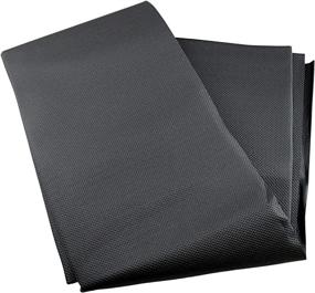 img 3 attached to 🚗 Universal Size 39" x 47" Non-Slip Car Trunk Mat: Customizable Cargo Liner for Ultimate Protection