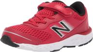 🏃 revolutionize girls' running with new balance alternative closure athletic shoes логотип