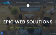 картинка 1 прикреплена к отзыву Epic Web Solutions от David Ruwala