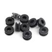 fydun motorcycle rubber grommets washers logo