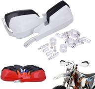 handguards dirt bike hand guards - universal for 7/8&#34 motorcycle & powersports , parts логотип