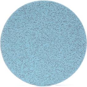 img 1 attached to 🔵 3M Trizact Hookit Foam Disc, 30362, 3 in, P5000, Pack of 15