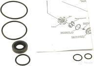 🔧 enhanced performance edelmann 8634 power steering pump seal kit logo