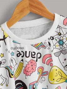 img 2 attached to SOLY HUX Cartoon Pullover Sweatshirt Apparel & Accessories Baby Boys ~ Clothing