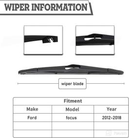 img 2 attached to Replacement 2012 2017 2011 2016 Accessories Windshield