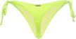 relleciga womens tie side bikini bottom women's clothing - swimsuits & cover ups logo