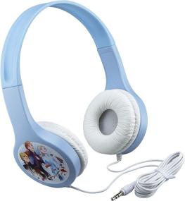 img 4 attached to Immerse Your Kids with Joy: Frozen-Inspired Headphones Spark their Musical Adventure!