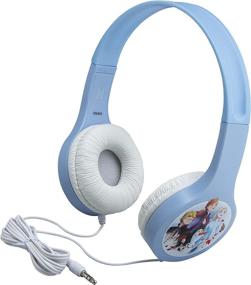 img 3 attached to Immerse Your Kids with Joy: Frozen-Inspired Headphones Spark their Musical Adventure!