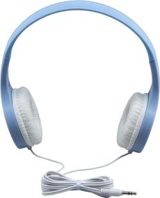 img 1 attached to Immerse Your Kids with Joy: Frozen-Inspired Headphones Spark their Musical Adventure!