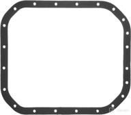 high-quality fel-pro os 30643 oil pan gasket set: reliable seal for optimum performance logo