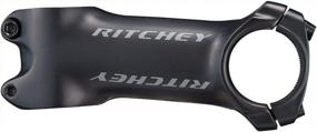 img 1 attached to Ritchey WCS C220 84D 6-Degree 31.8Mm Alloy Bike Stem For MTB, Road, Cyclocross, Gravel & Adventure Bikes