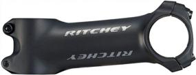 img 3 attached to Ritchey WCS C220 84D 6-Degree 31.8Mm Alloy Bike Stem For MTB, Road, Cyclocross, Gravel & Adventure Bikes