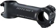 ritchey wcs c220 84d 6-degree 31.8mm alloy bike stem for mtb, road, cyclocross, gravel & adventure bikes logo
