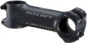 img 4 attached to Ritchey WCS C220 84D 6-Degree 31.8Mm Alloy Bike Stem For MTB, Road, Cyclocross, Gravel & Adventure Bikes
