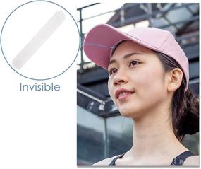 img 1 attached to 💦 DS DISTINCTIVE STYLE Disposable Sweatband Hyperhidrosis: Maximum Comfort and Dryness for Excessive Sweating