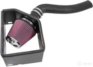 k&amp;n cold air intake kit for ram/dodge 1500 (2014-2019): increased horsepower &amp; high performance guaranteed | 50-state legal | model 57-1571 логотип