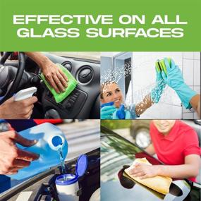 img 1 attached to 🪟 Efficient Refill Tablets: WASH&WHIPS Window and Glass Cleaner - 5 count for 5 Gallons (20 Liters)