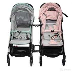 img 1 attached to Соединители для колясок Strollers Instant Tandem