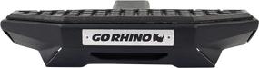 img 1 attached to 🚚 HS-30 Hitch Step by Go Rhino