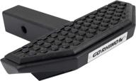 🚚 hs-30 hitch step by go rhino logo