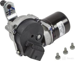 img 3 attached to 🚗 GM 19354906 Windshield Wiper Motor - Genuine Parts, 10.6 inches