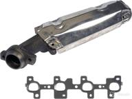 🚗 dorman 674-840 exhaust manifold for dodge - compatible with passenger side - select models logo